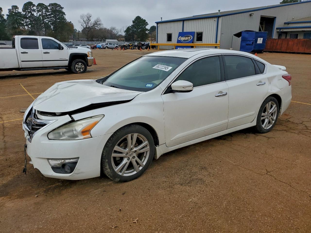 2013 NISSAN ALTIMA