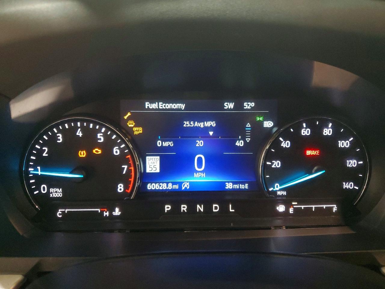 2021 FORD EXPLORER XLT photo 9