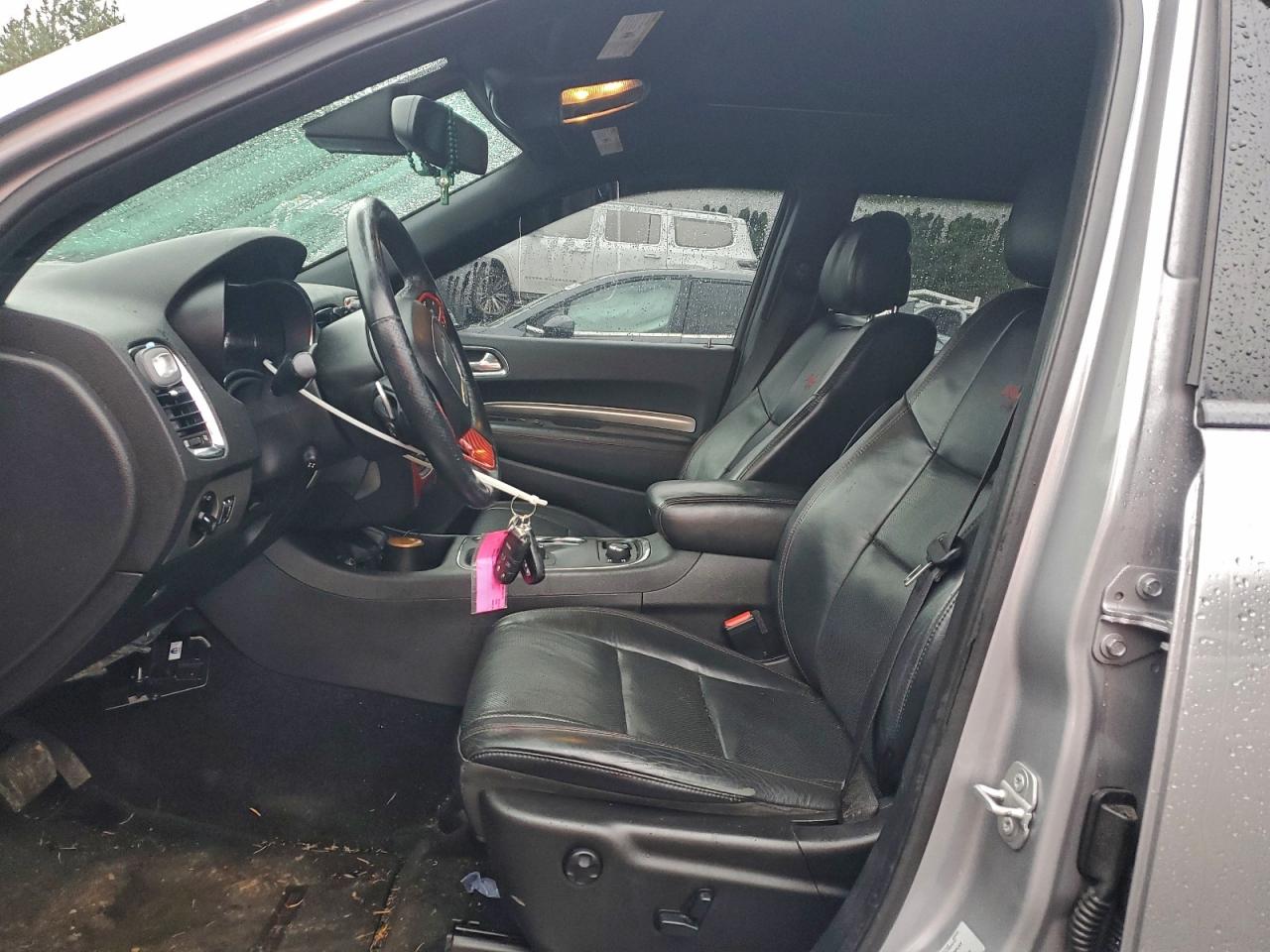 2015 DODGE DURANGO R/T photo 7
