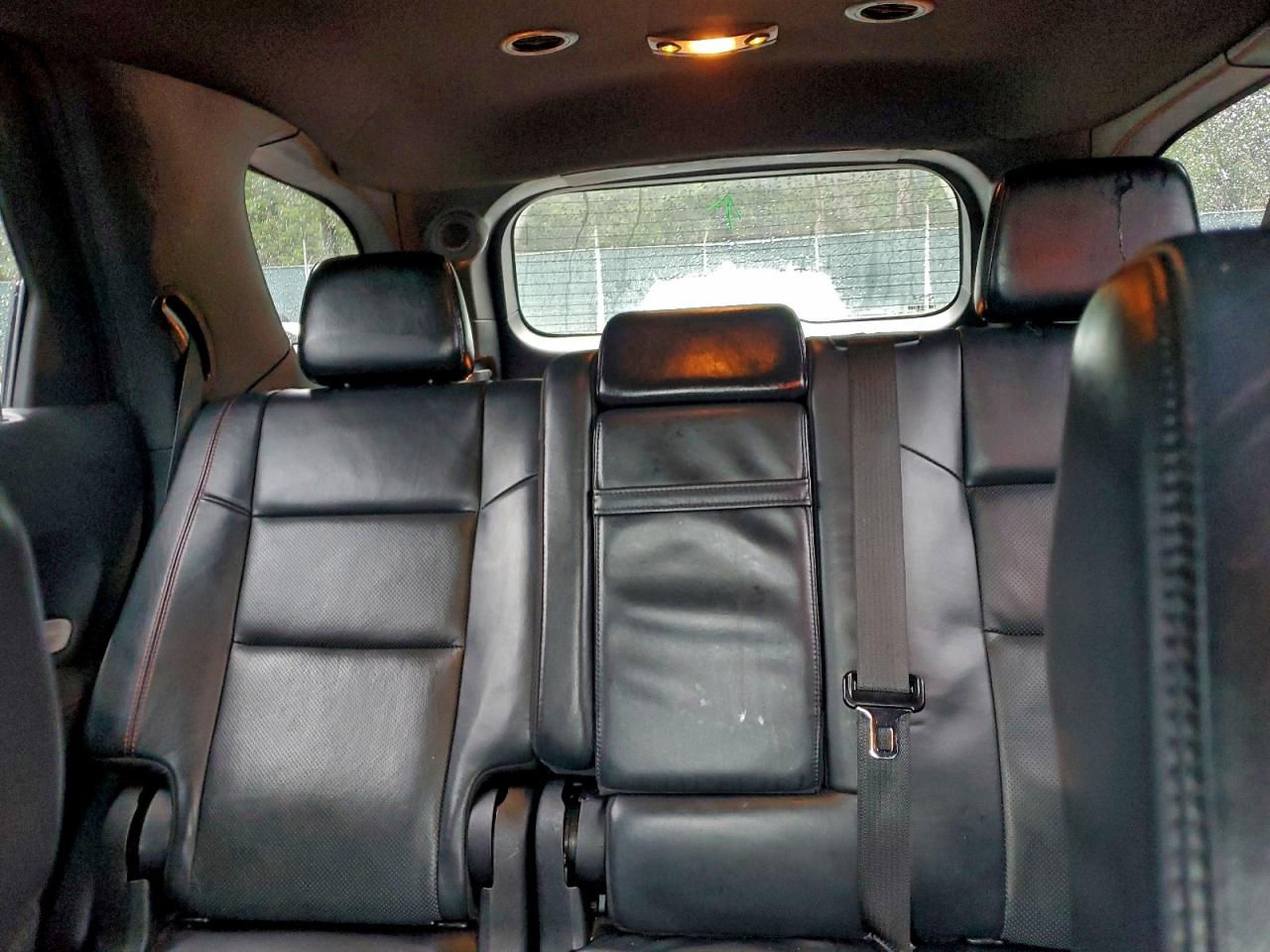 2015 DODGE DURANGO R/T photo 10