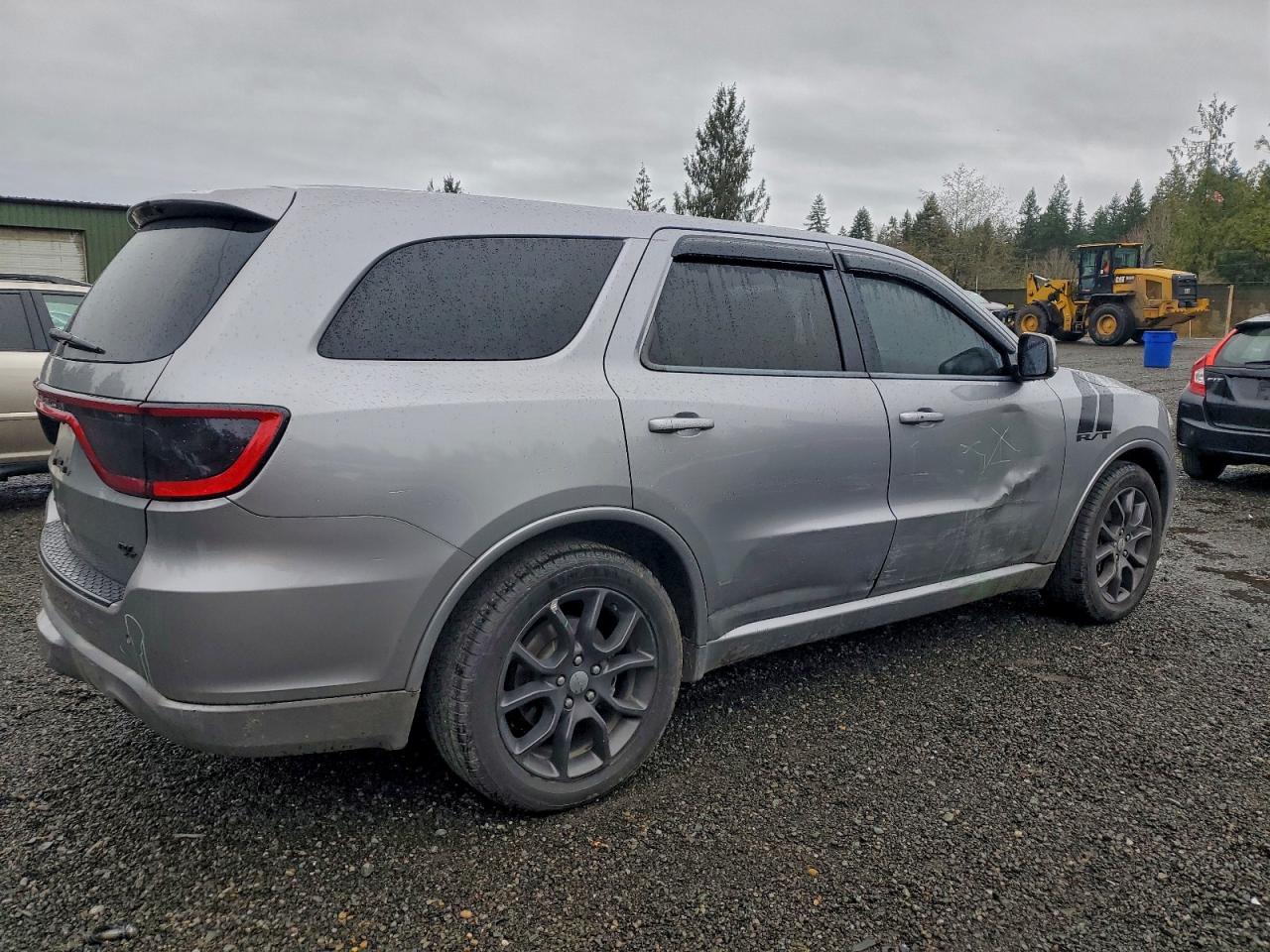 2015 DODGE DURANGO R/T photo 3