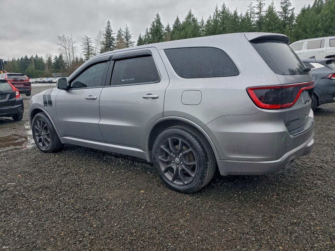 2015 DODGE DURANGO R/T photo 2