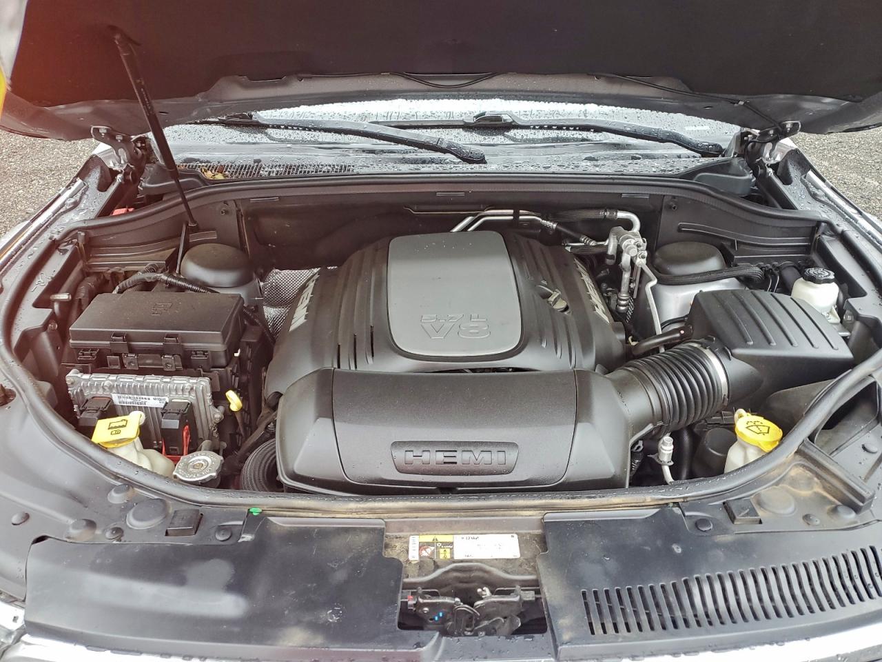 2015 DODGE DURANGO R/T photo 12