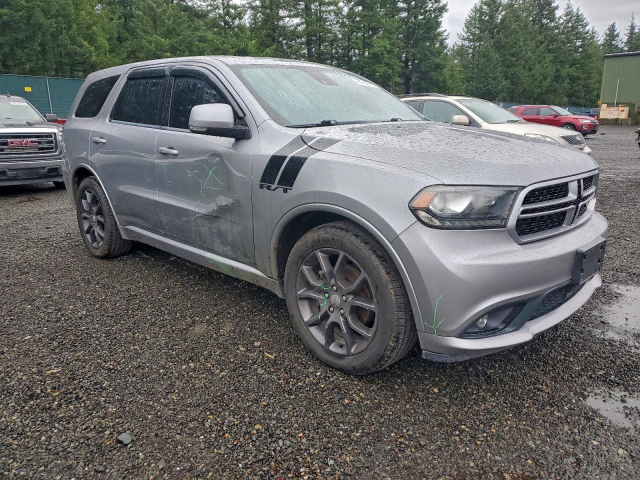 2015 DODGE DURANGO R/T photo 4