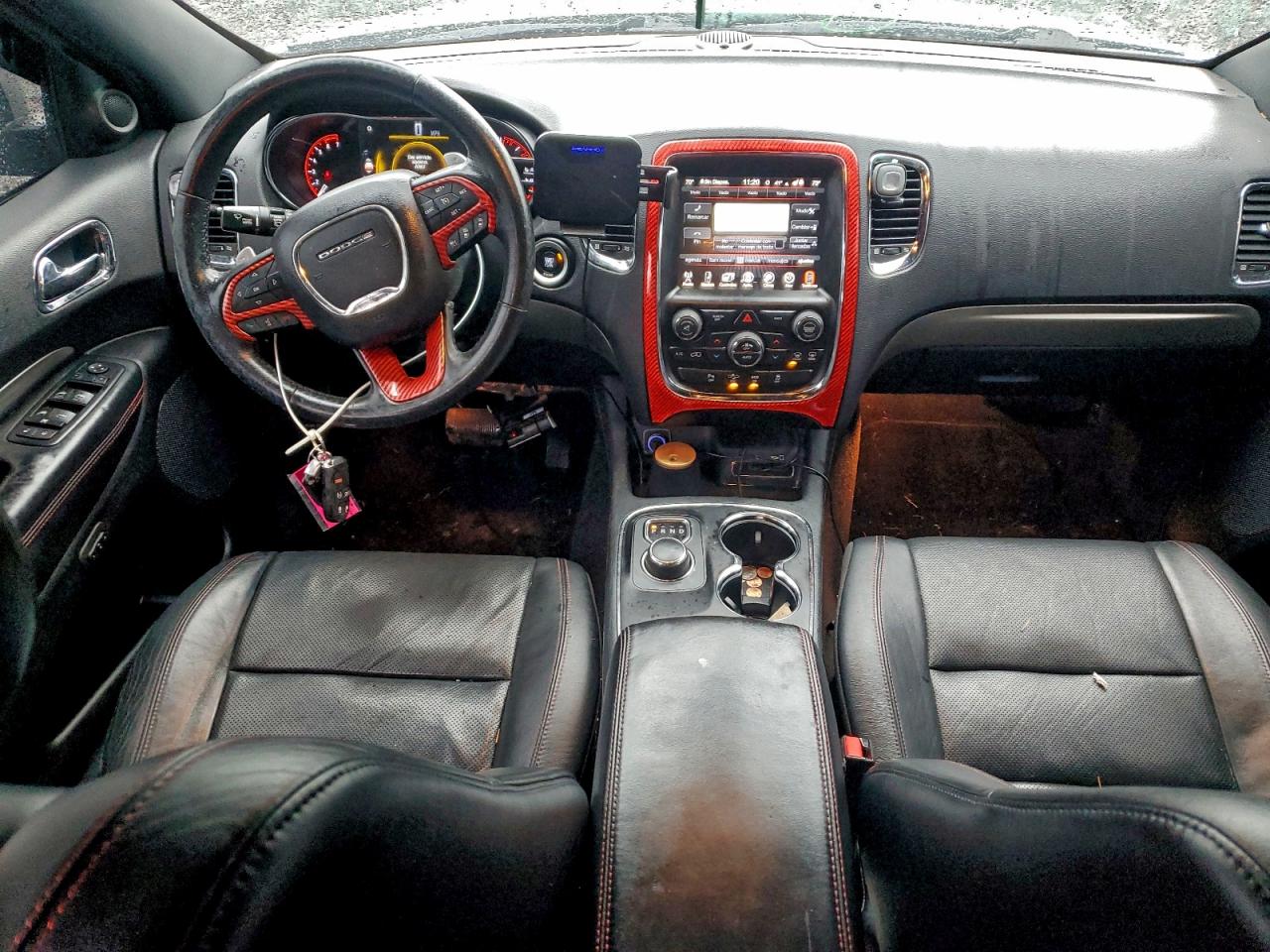 2015 DODGE DURANGO R/T photo 8