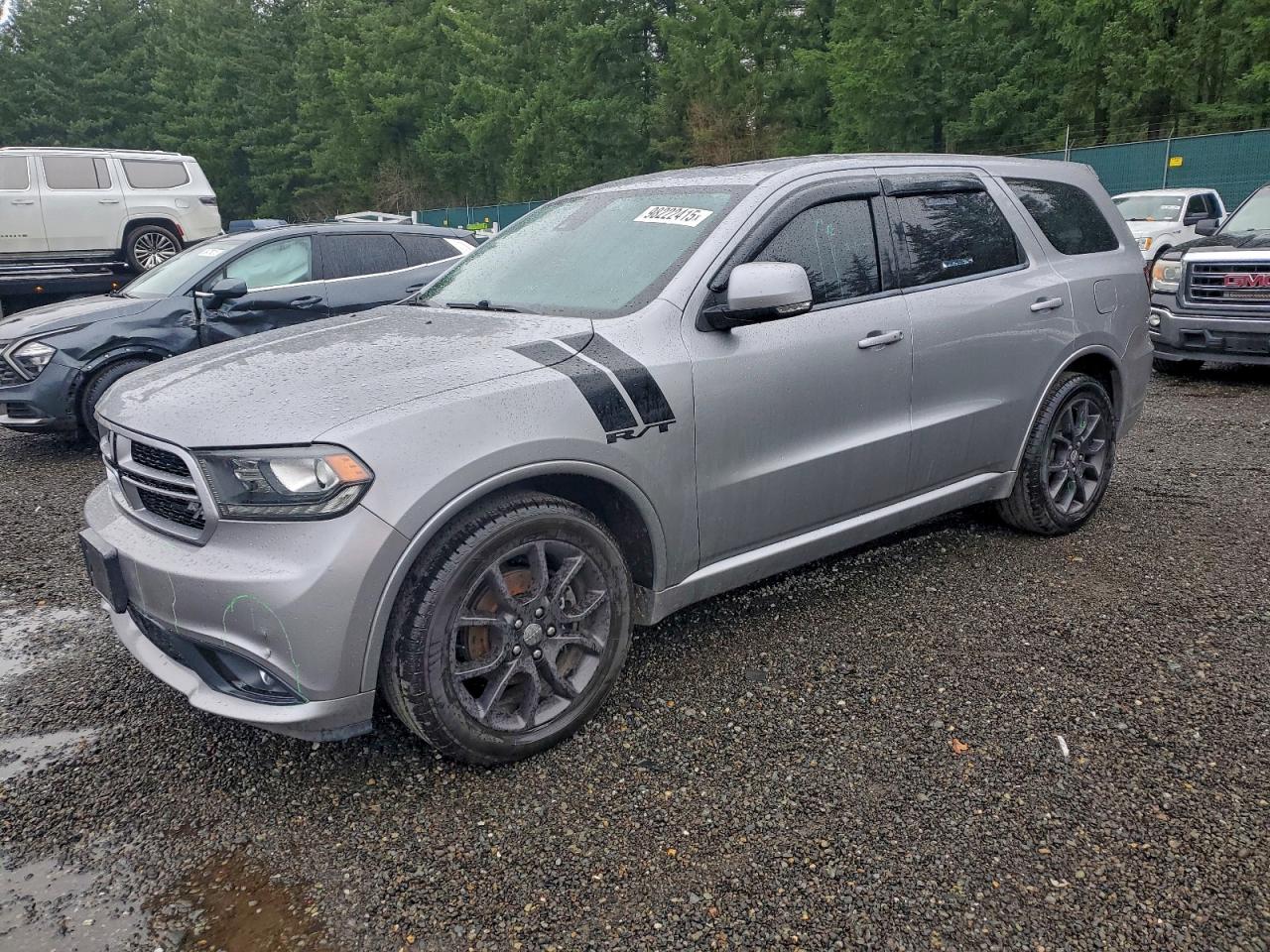 2015 DODGE DURANGO