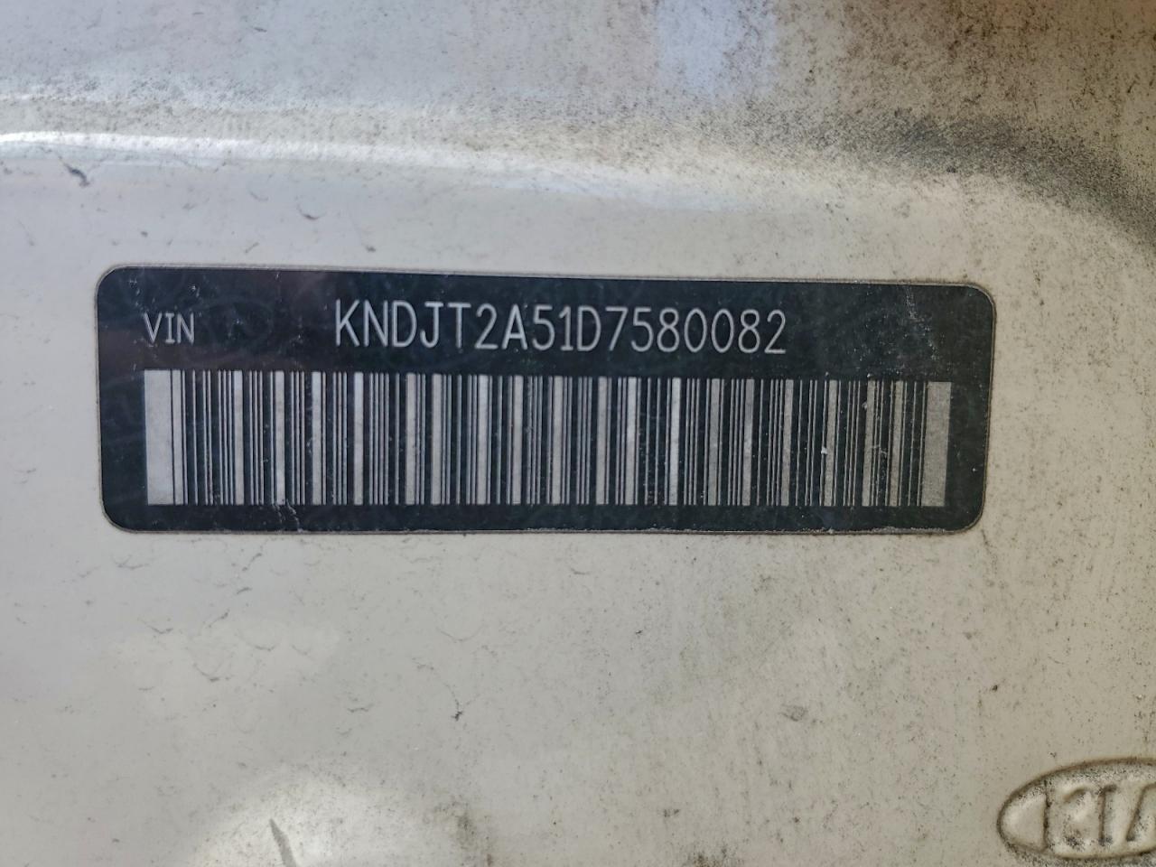 2013 KIA SOUL photo 12