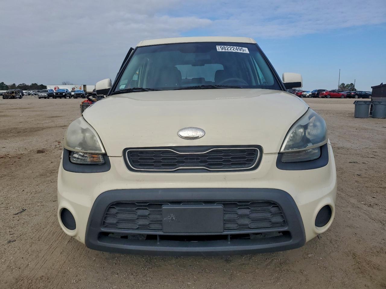 2013 KIA SOUL photo 5