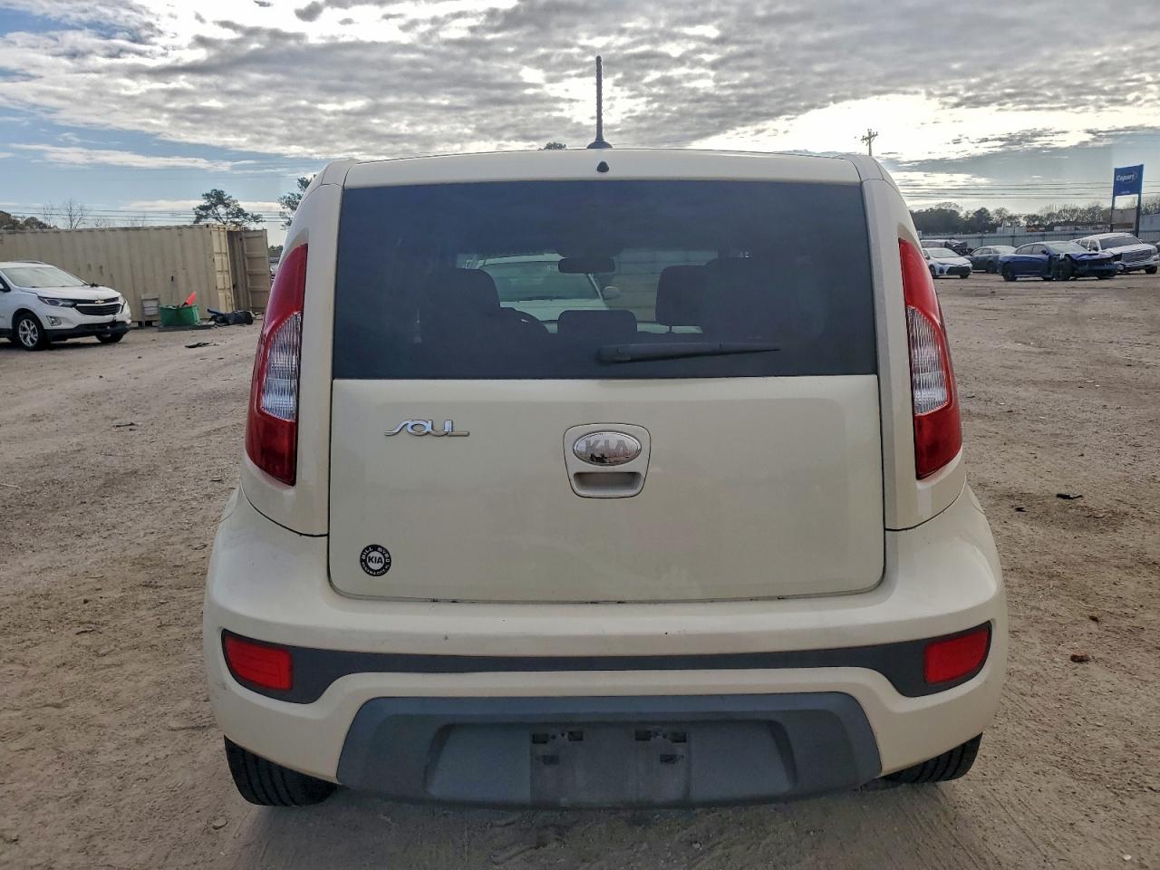 2013 KIA SOUL photo 6