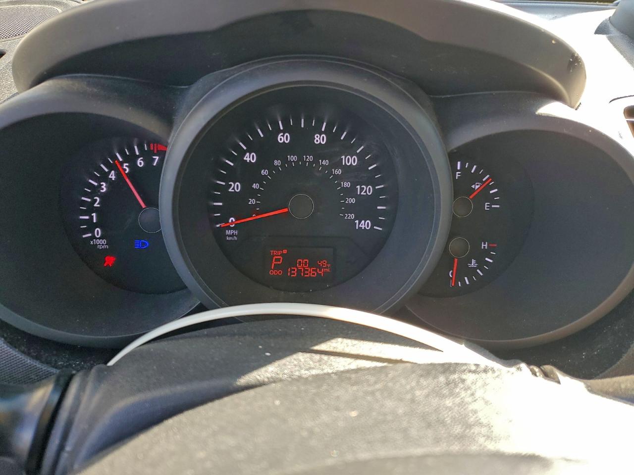 2013 KIA SOUL photo 9