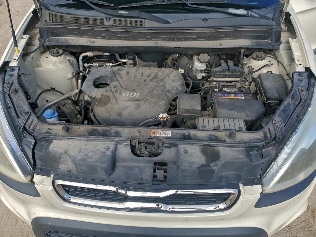 2013 KIA SOUL photo 11