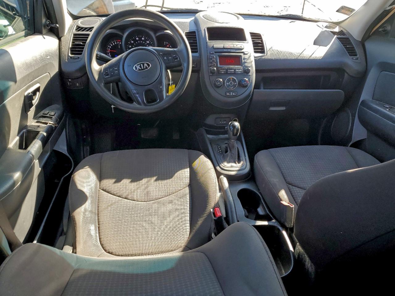 2013 KIA SOUL photo 8