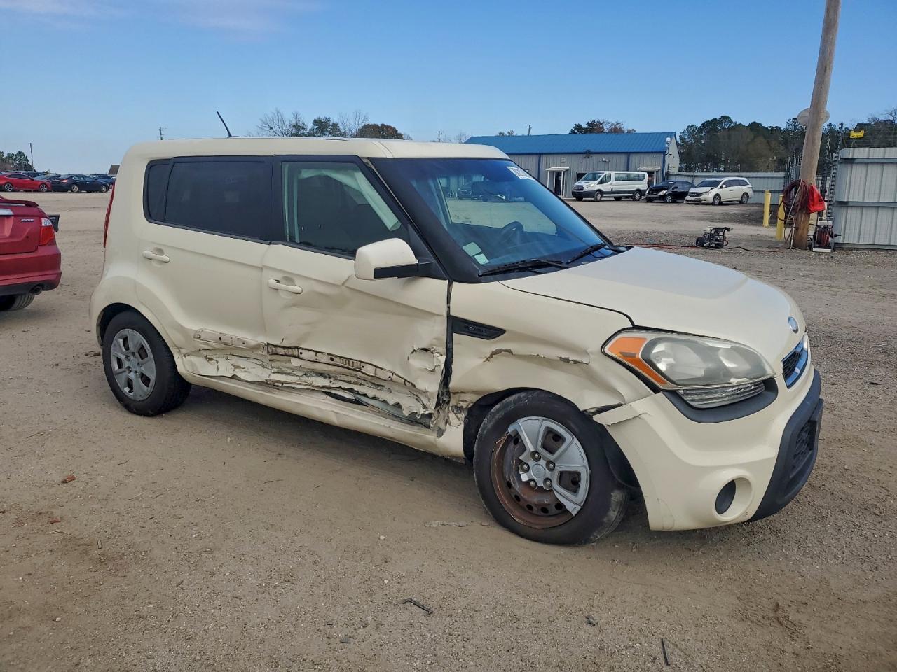 2013 KIA SOUL photo 4