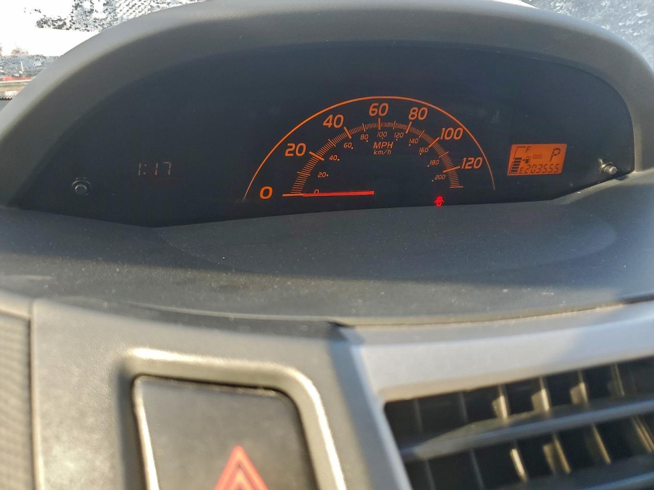 2009 TOYOTA YARIS photo 9