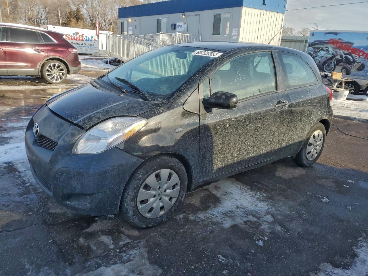 2009 TOYOTA YARIS