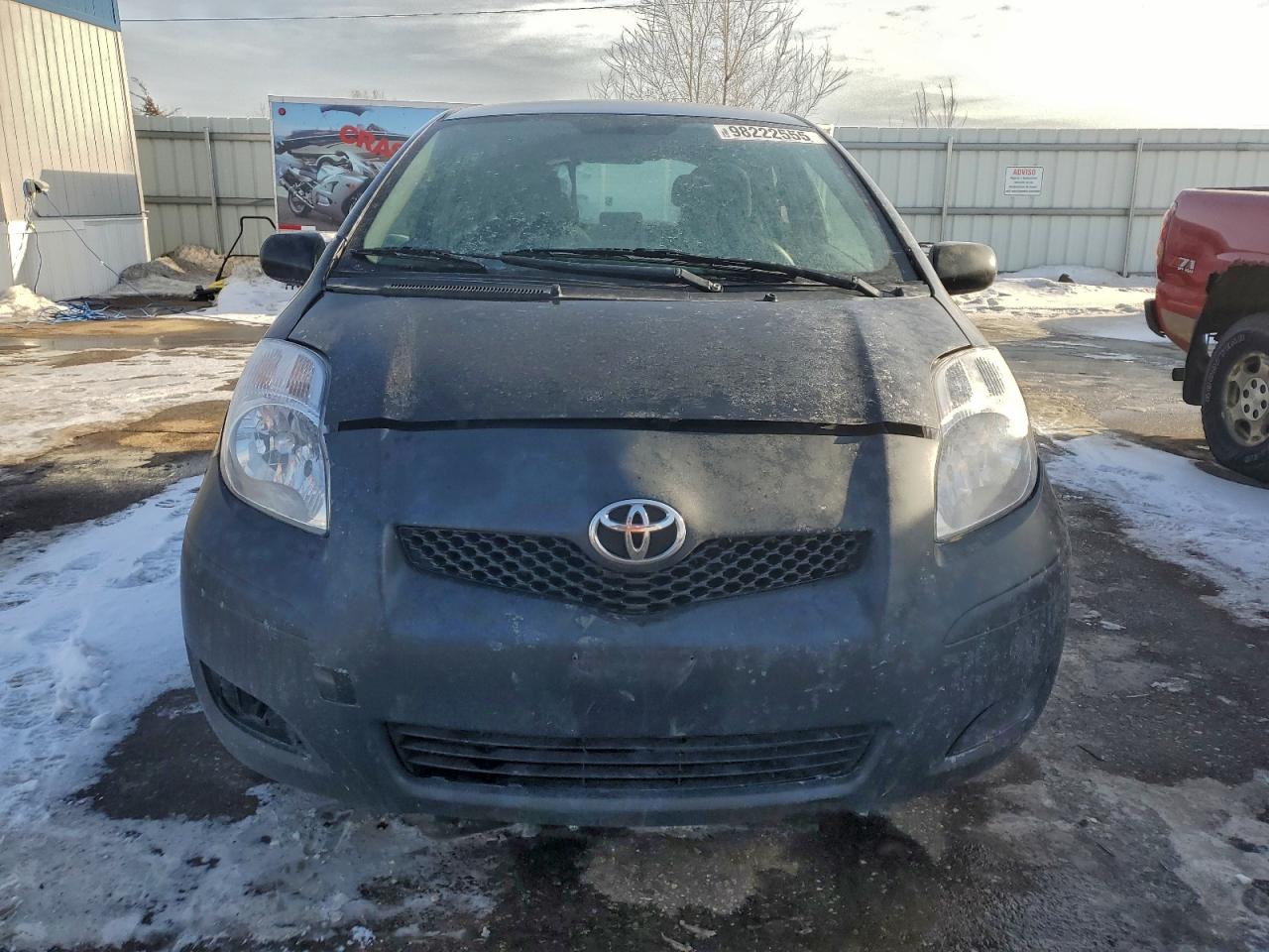 2009 TOYOTA YARIS photo 5