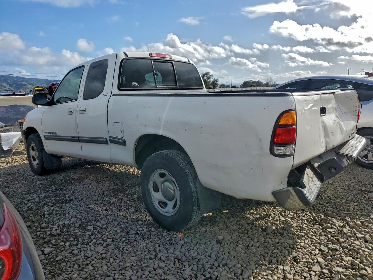 2001 TOYOTA TUNDRA ACCESS CAB photo 2