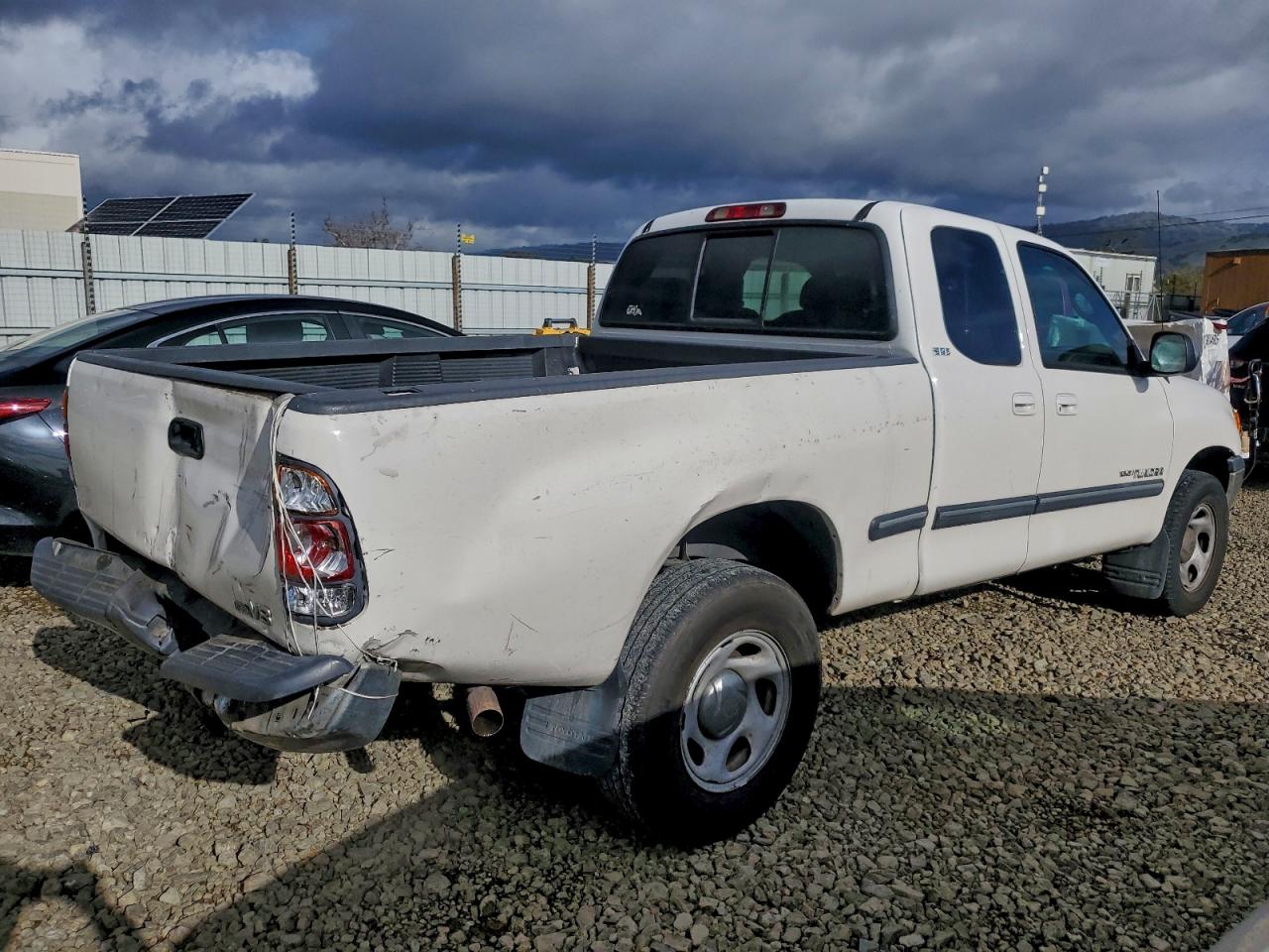 2001 TOYOTA TUNDRA ACCESS CAB photo 3