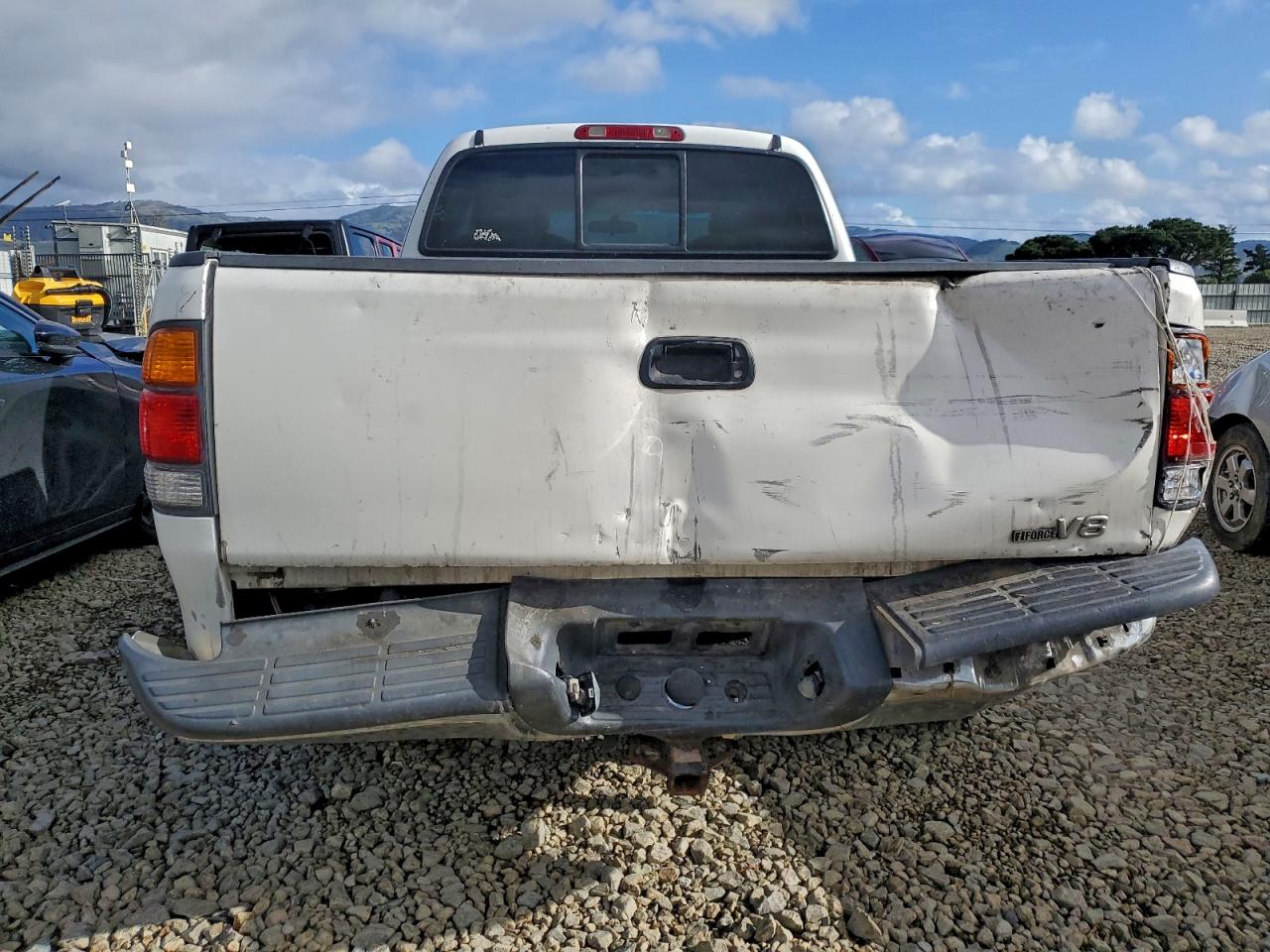 2001 TOYOTA TUNDRA ACCESS CAB photo 6