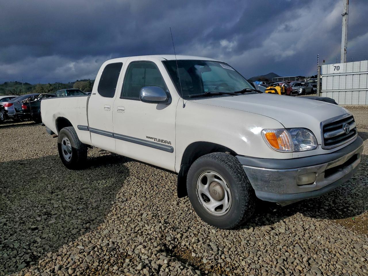 2001 TOYOTA TUNDRA ACCESS CAB photo 4