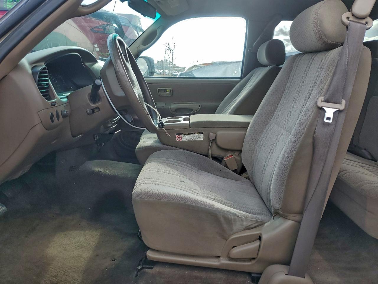 2001 TOYOTA TUNDRA ACCESS CAB photo 7