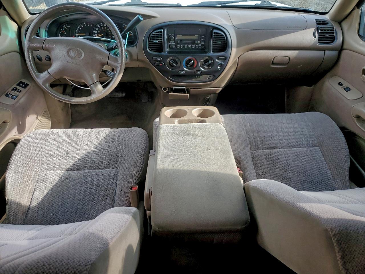 2001 TOYOTA TUNDRA ACCESS CAB photo 8