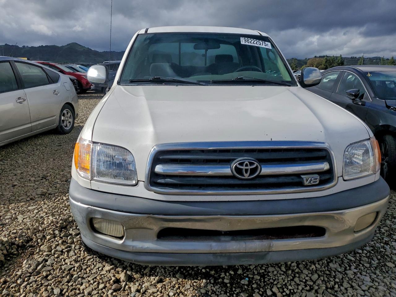 2001 TOYOTA TUNDRA ACCESS CAB photo 5