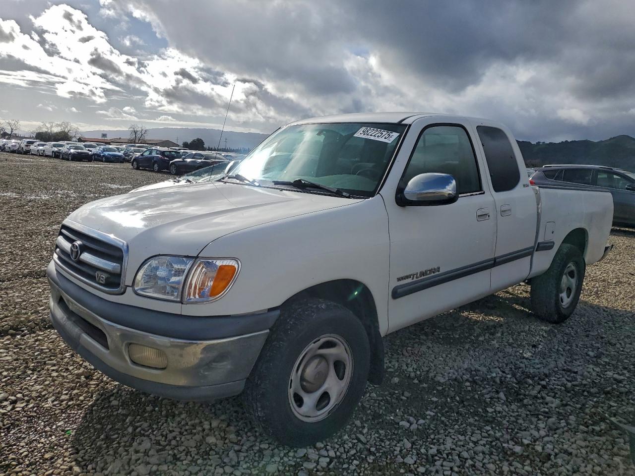 2001 TOYOTA TUNDRA