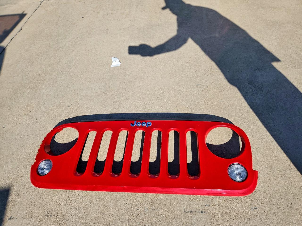 2017 JEEP WRANGLER photo 12