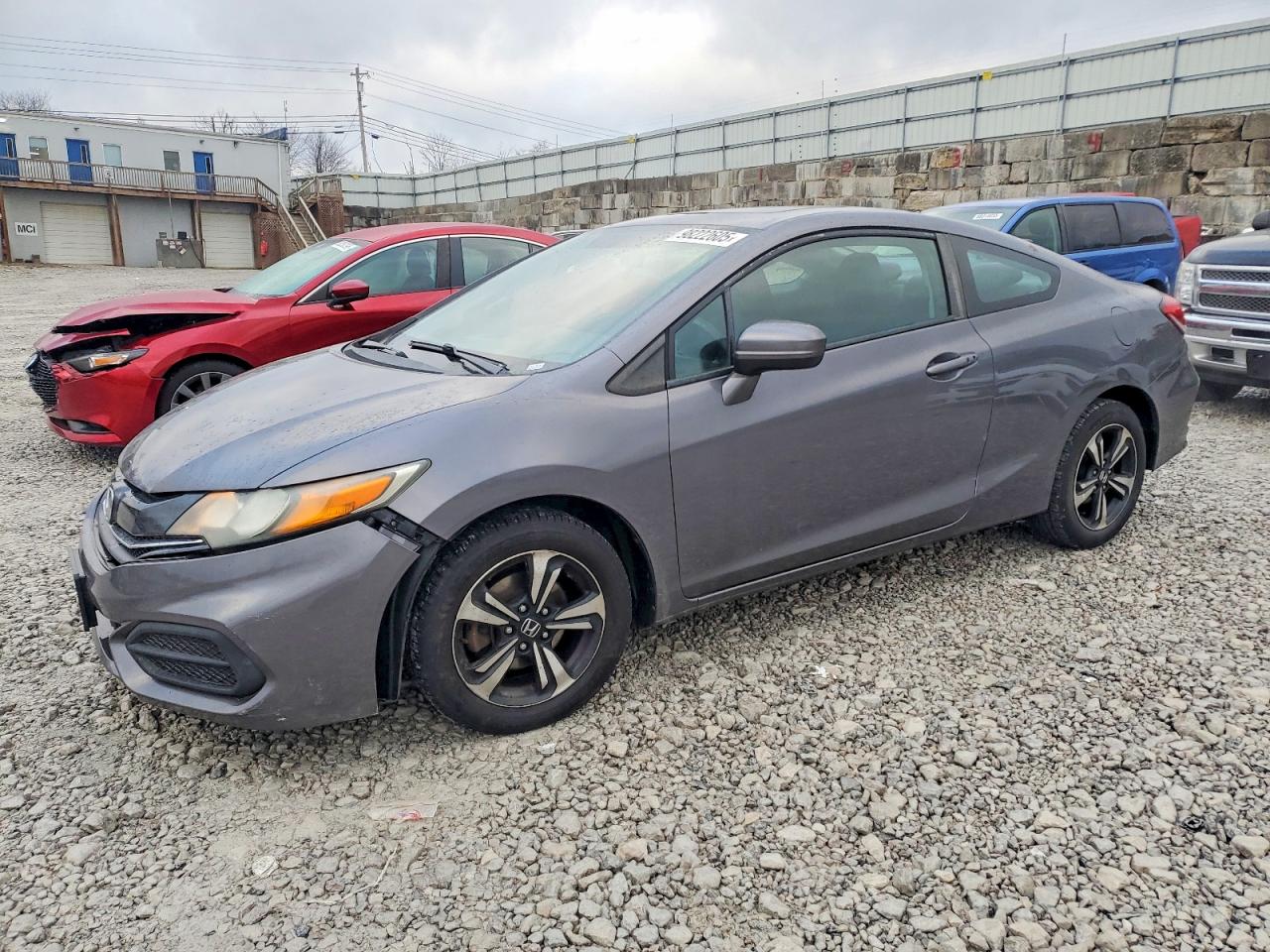 2014 HONDA CIVIC