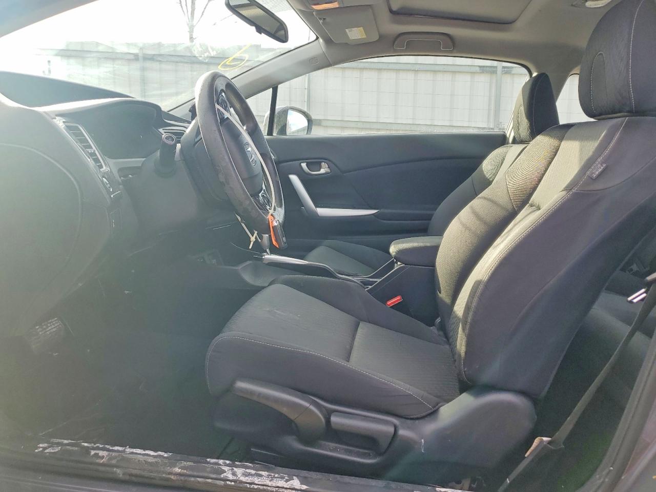 2014 HONDA CIVIC EX photo 7