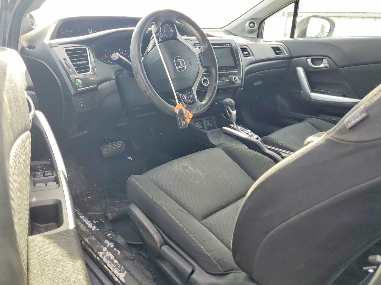 2014 HONDA CIVIC EX photo 8
