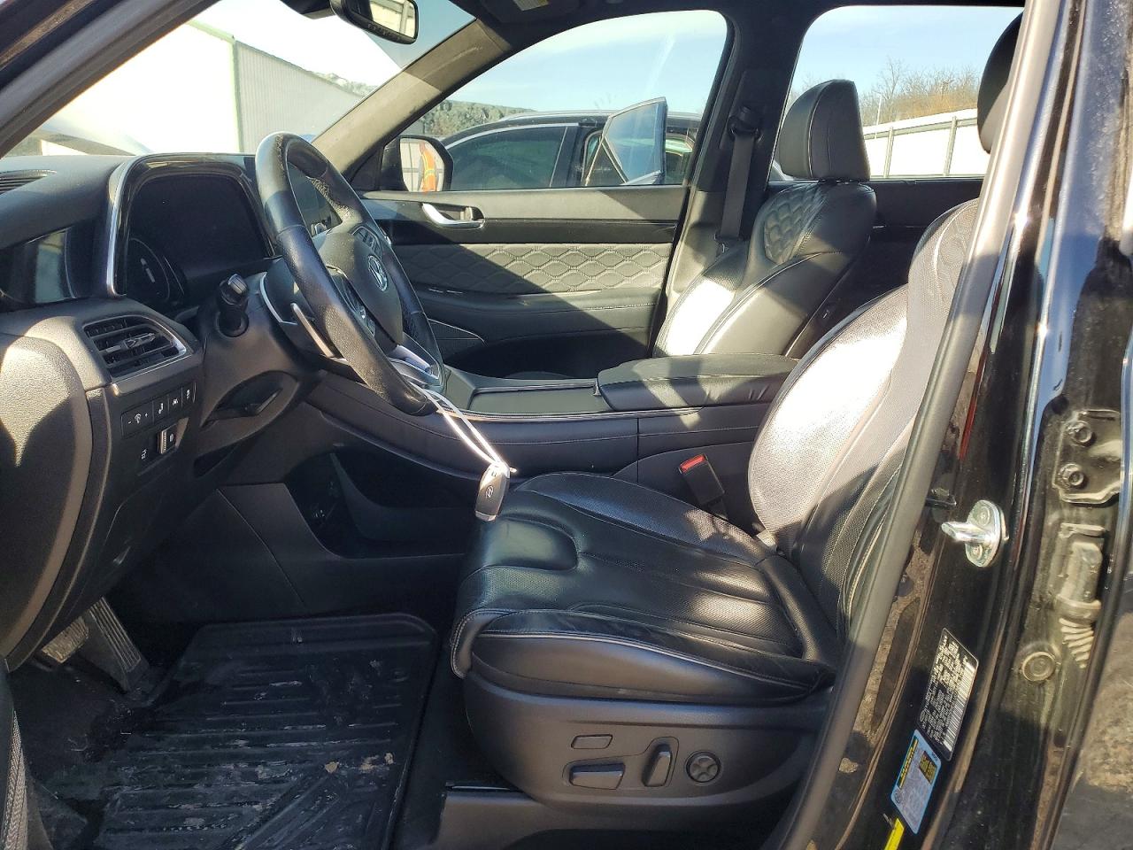 2020 HYUNDAI PALISADE LIMITED photo 13