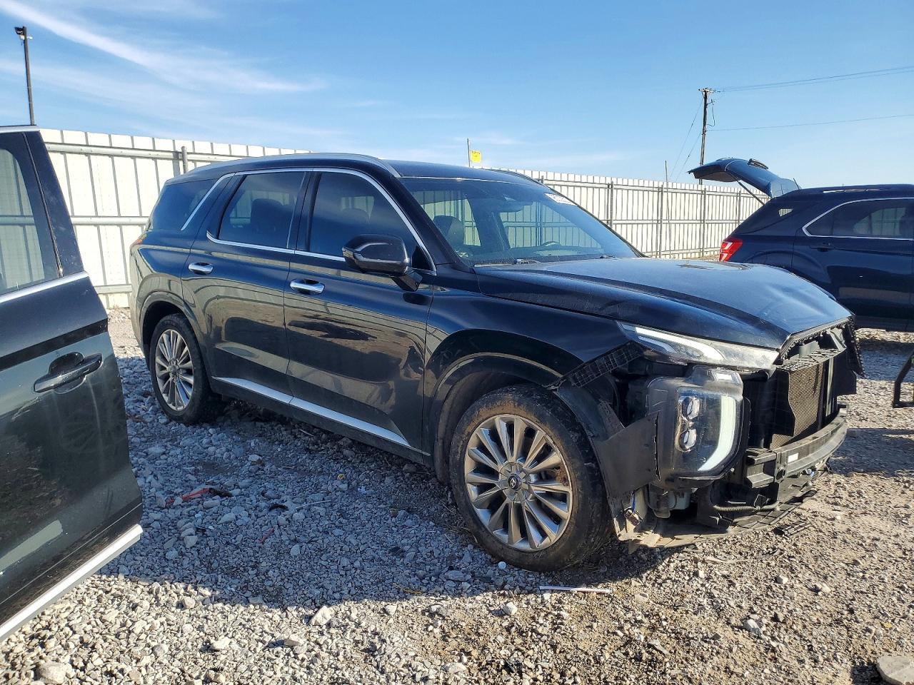 2020 HYUNDAI PALISADE LIMITED photo 7