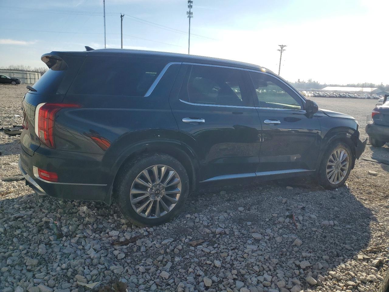 2020 HYUNDAI PALISADE LIMITED photo 5