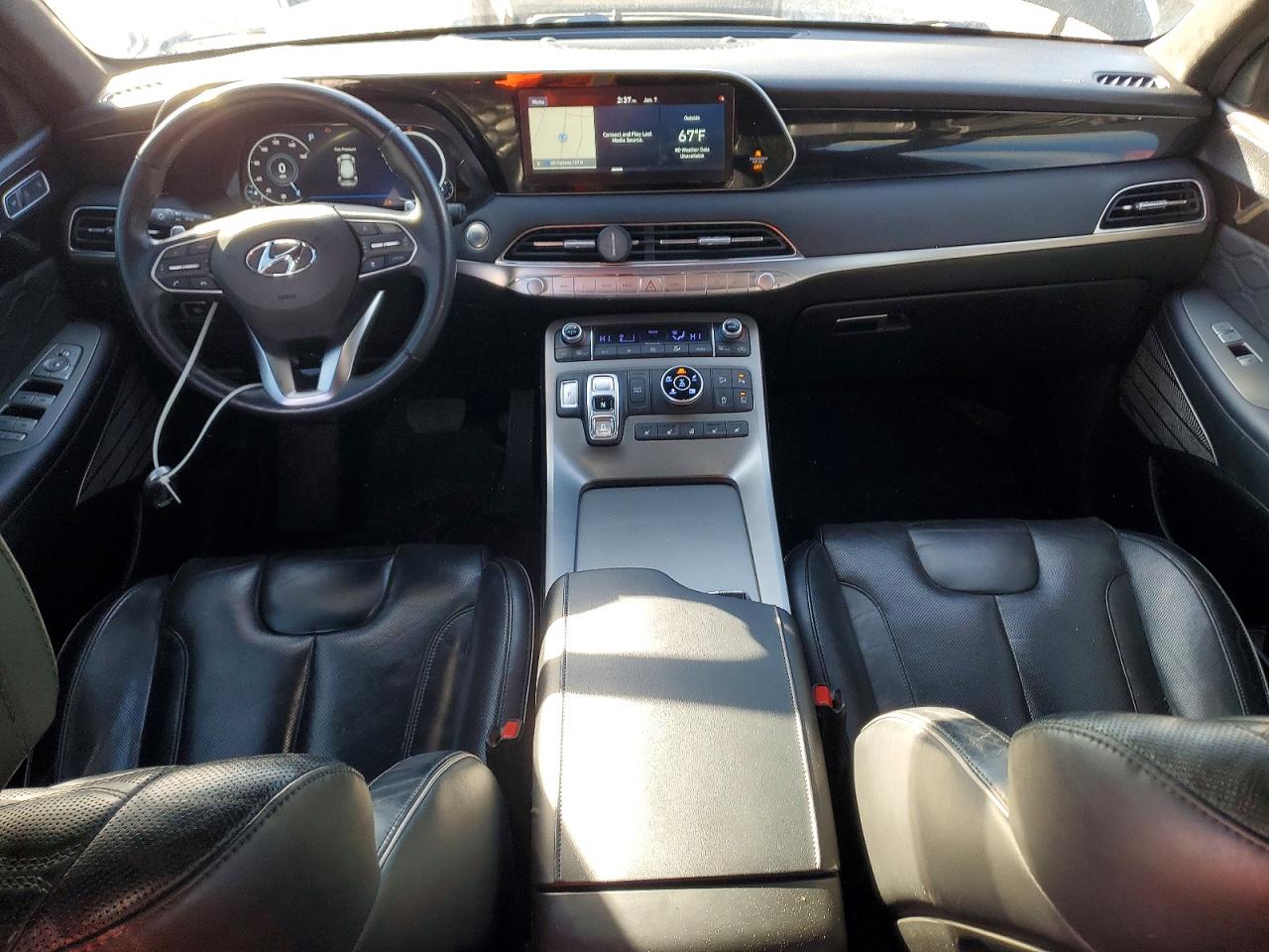 2020 HYUNDAI PALISADE LIMITED photo 15