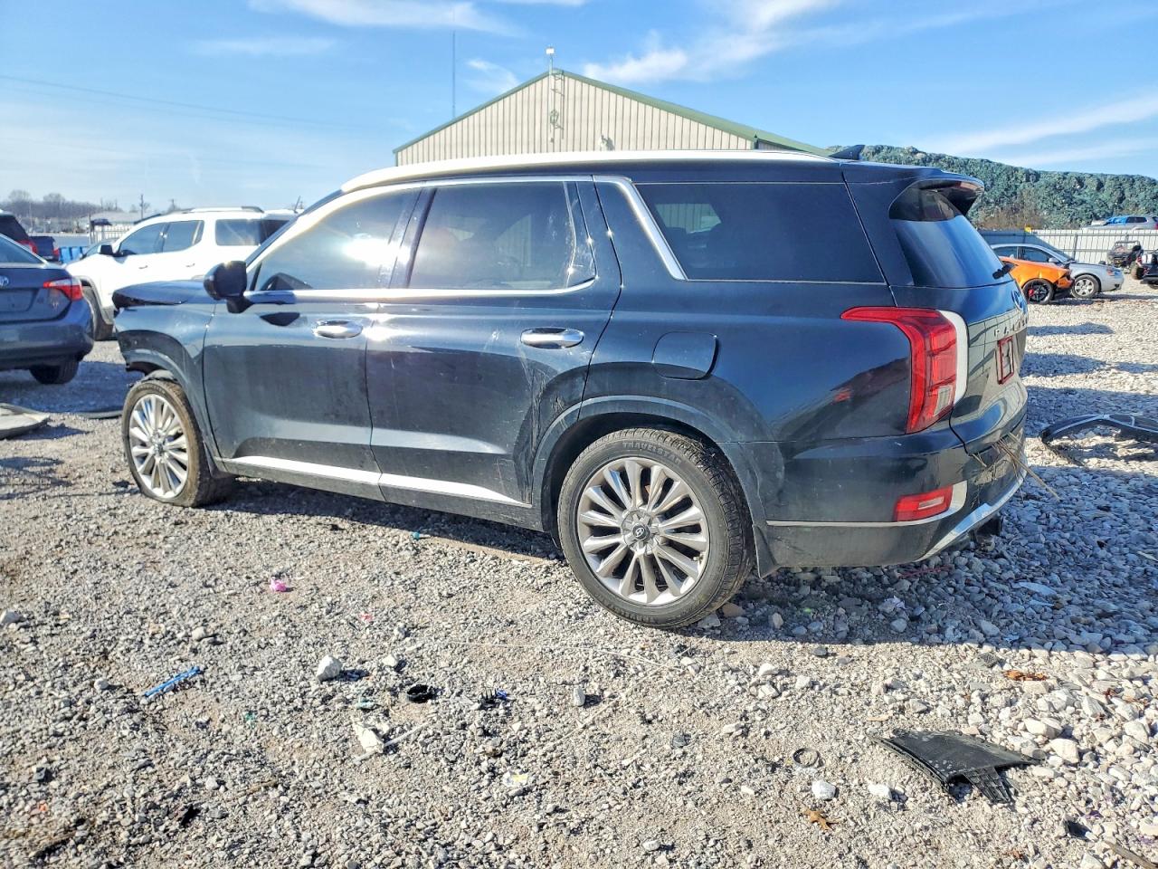 2020 HYUNDAI PALISADE LIMITED photo 3