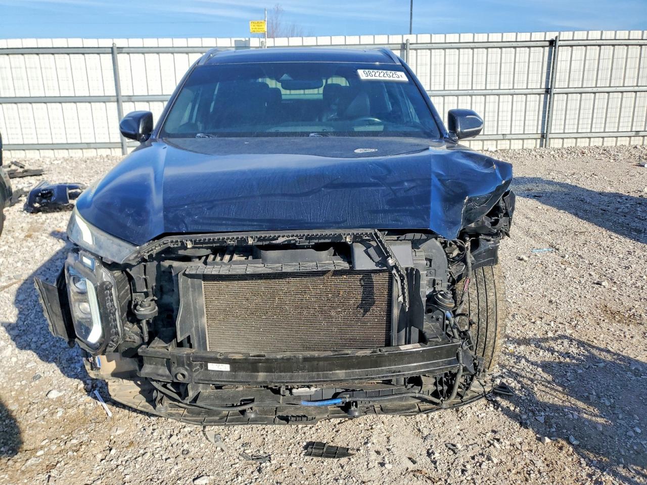 2020 HYUNDAI PALISADE LIMITED photo 9