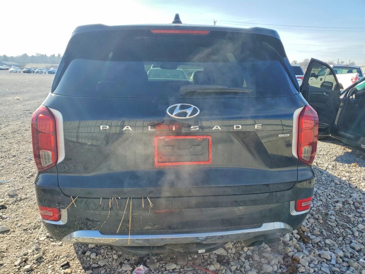 2020 HYUNDAI PALISADE LIMITED photo 11