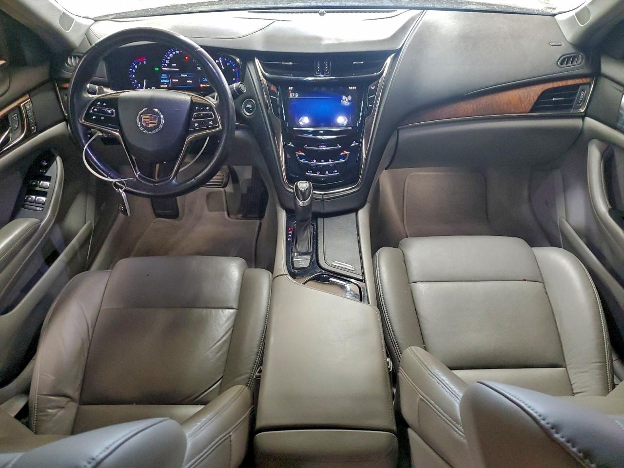 2014 CADILLAC CTS photo 8
