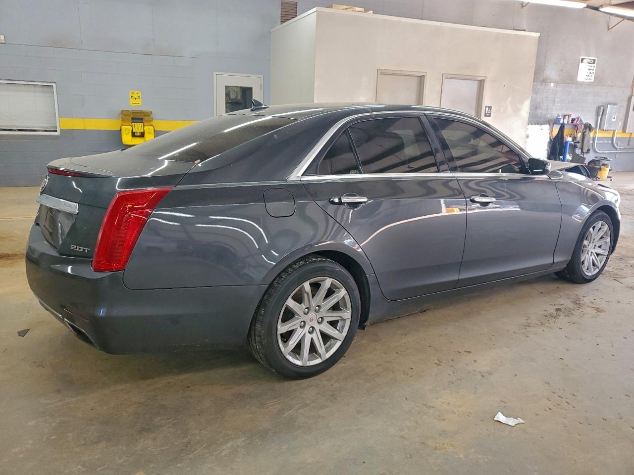 2014 CADILLAC CTS photo 3