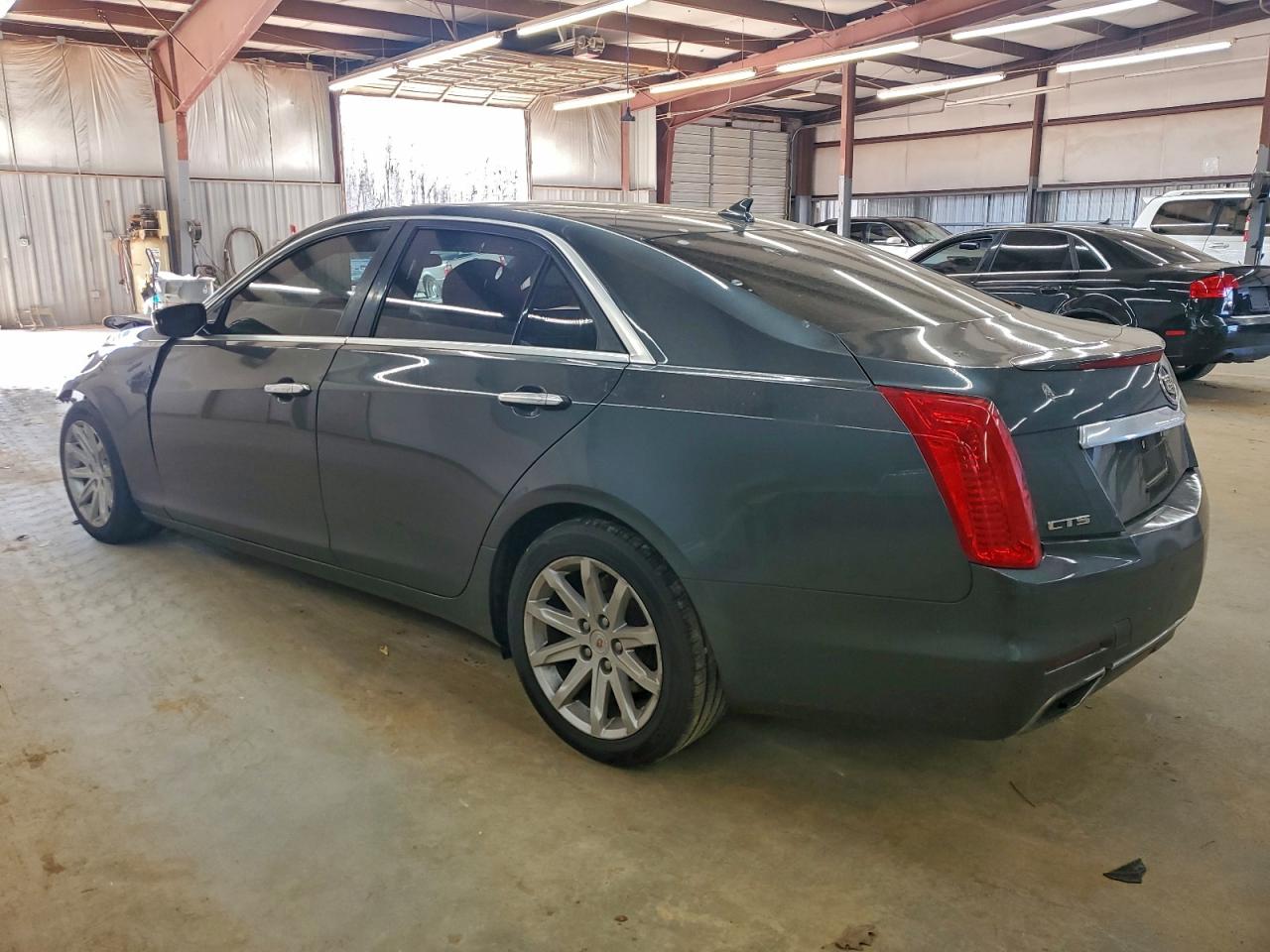 2014 CADILLAC CTS photo 2