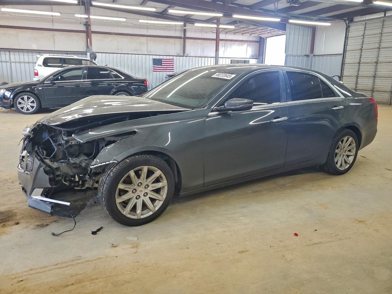 2014 CADILLAC CTS