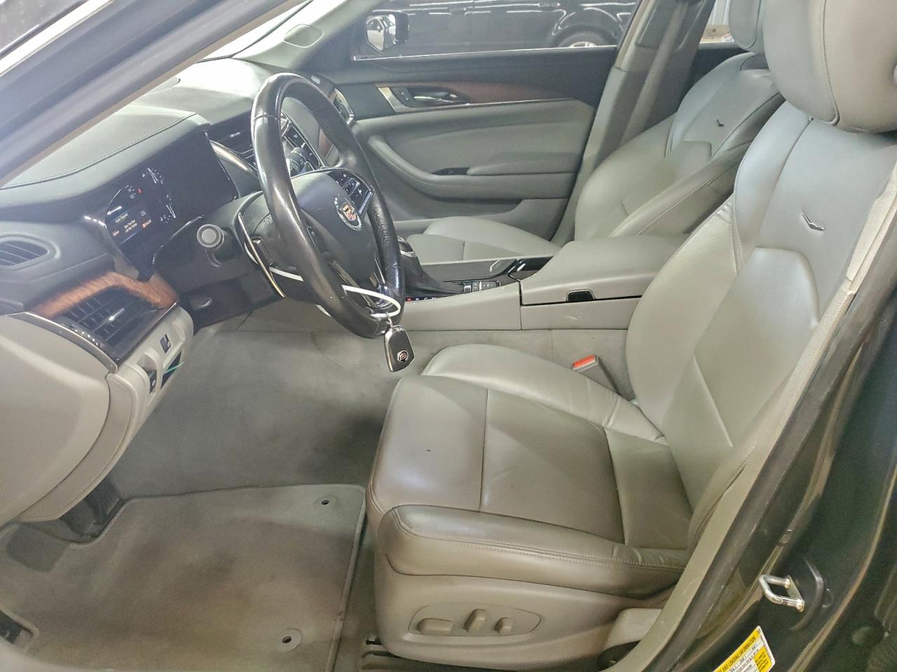 2014 CADILLAC CTS photo 7