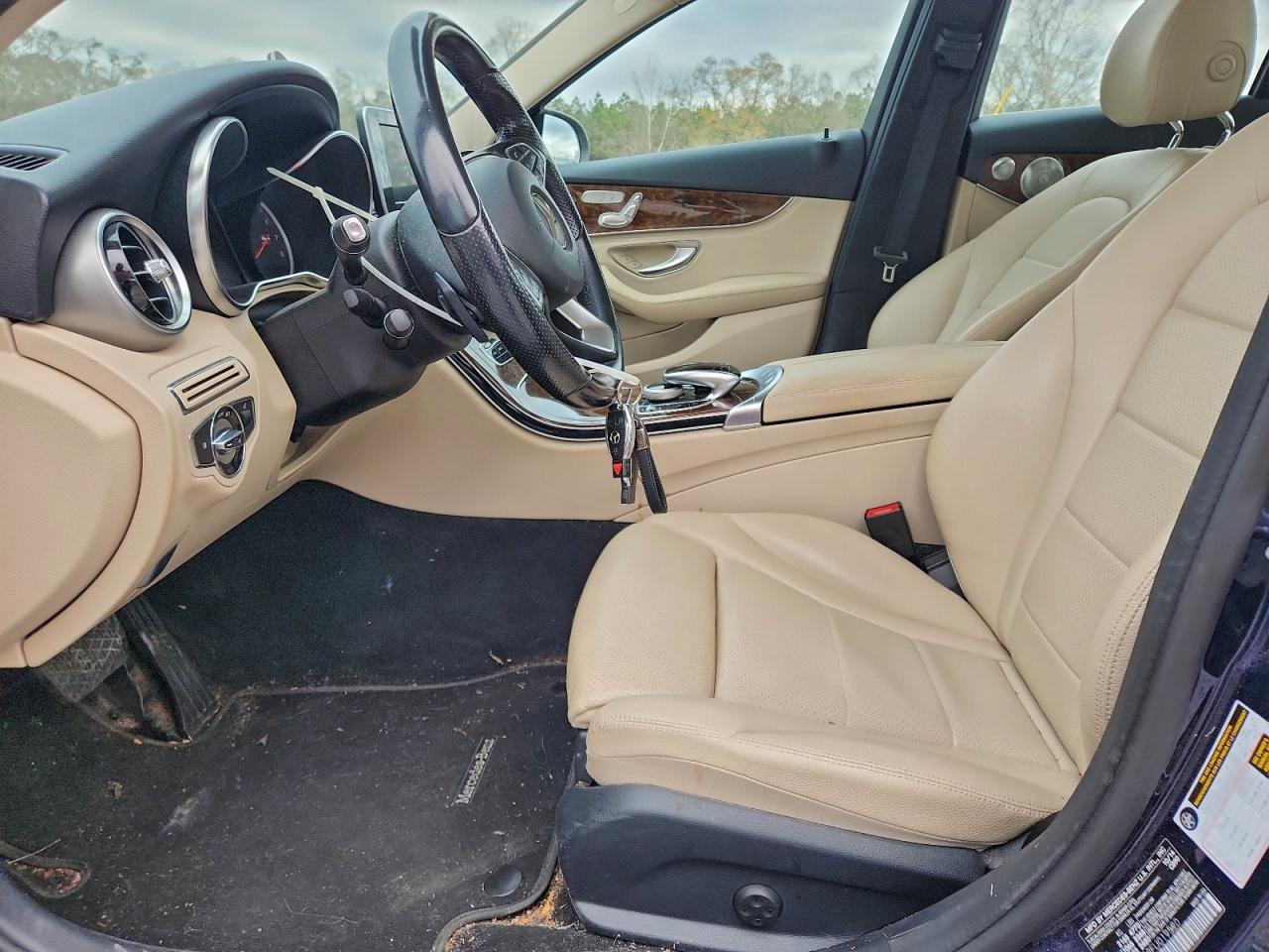 2015 MERCEDES-BENZ C 300 4MATIC photo 13
