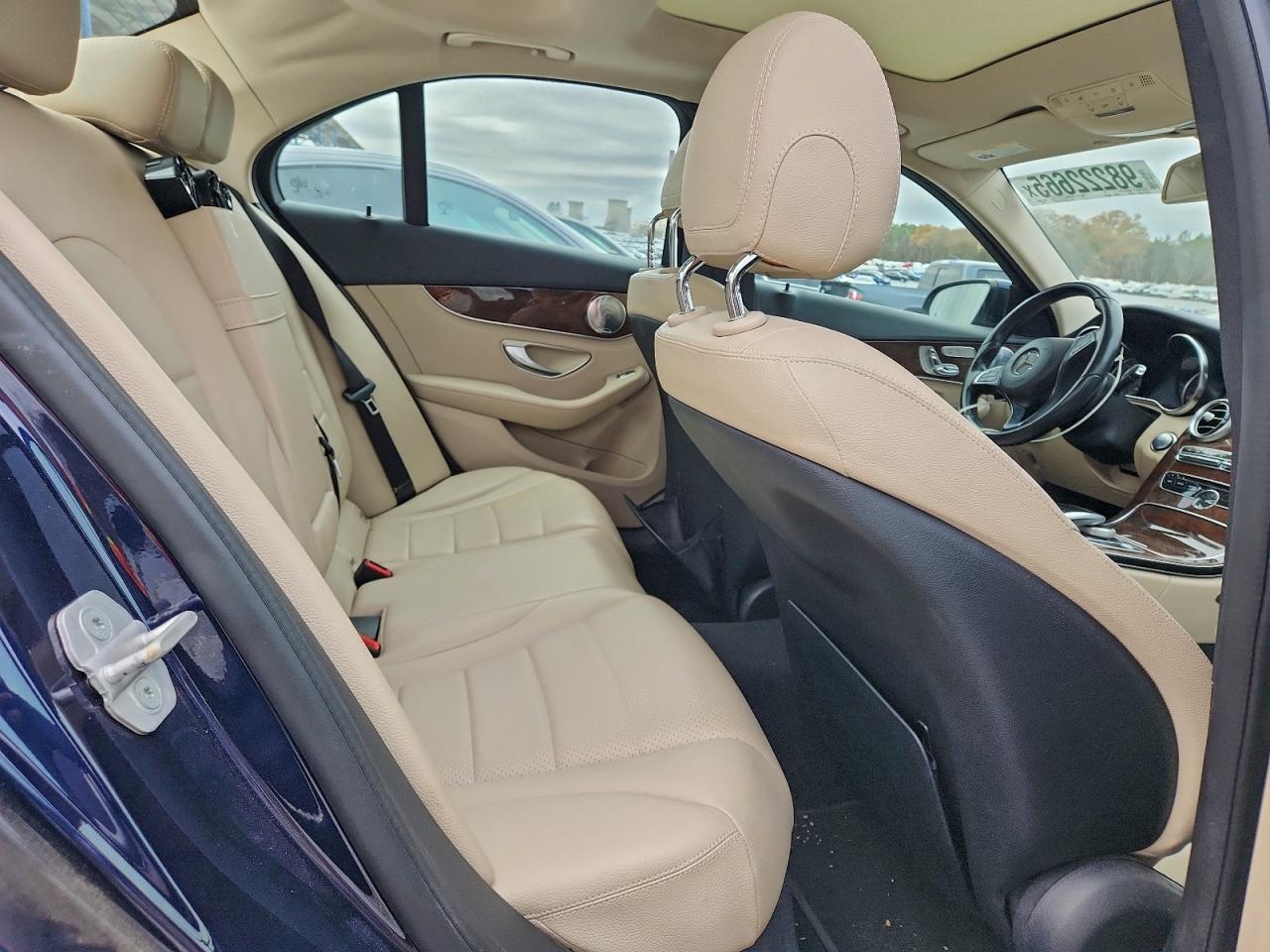 2015 MERCEDES-BENZ C 300 4MATIC photo 19