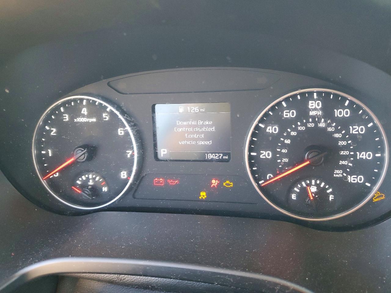 2021 KIA SELTOS S photo 9