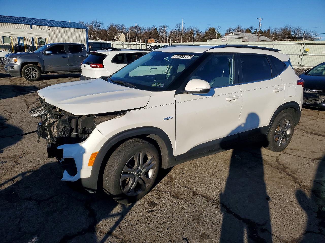 2021 KIA SELTOS