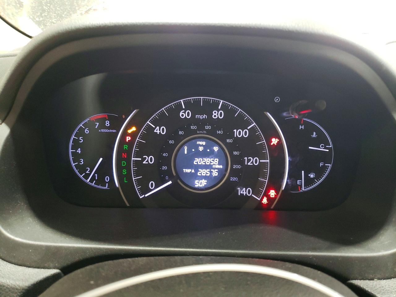 2015 HONDA CR-V EX photo 17