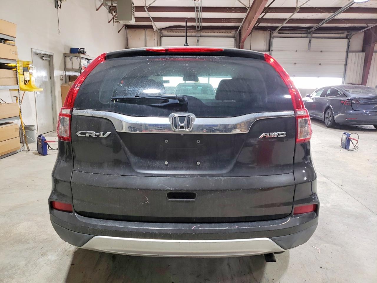 2015 HONDA CR-V EX photo 11
